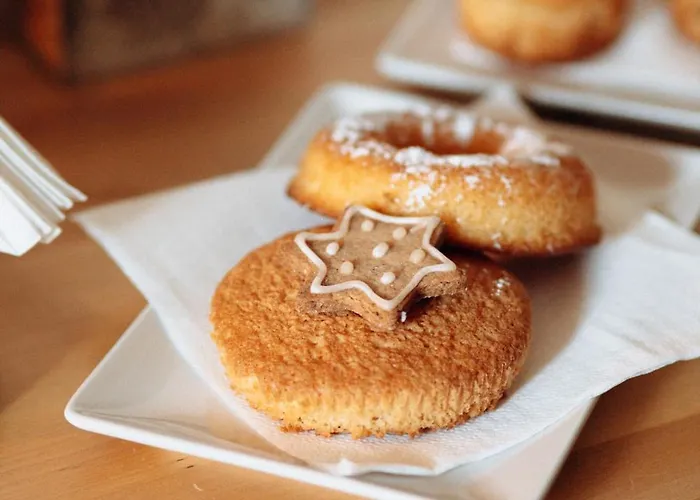 La Corte Del Macero Летний дом *