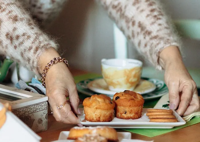 Летний дом La Corte Del Macero *