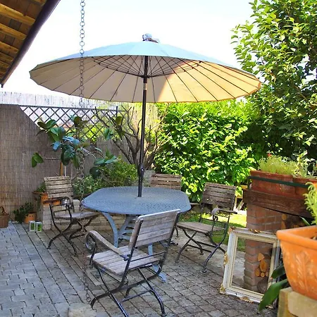 Casa de Campo La Corte Del Macero