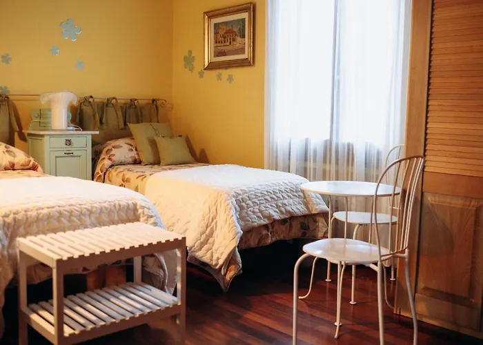 La Corte Del Macero Lantställe *