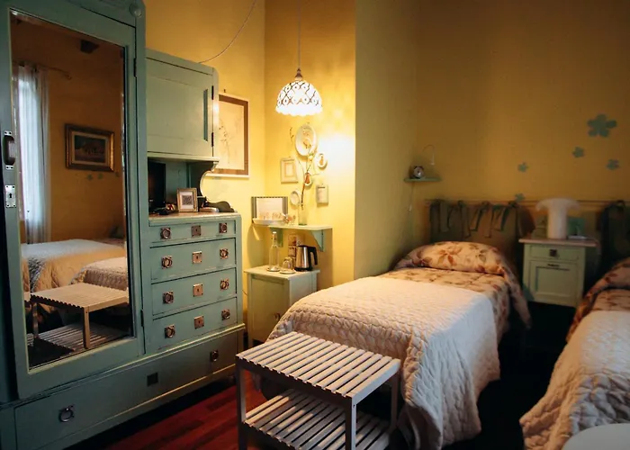 La Corte Del Macero Lantställe *