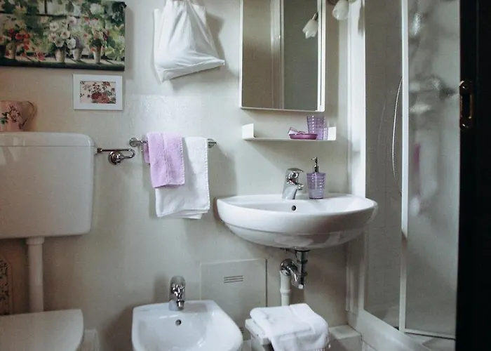 Lantställe La Corte Del Macero