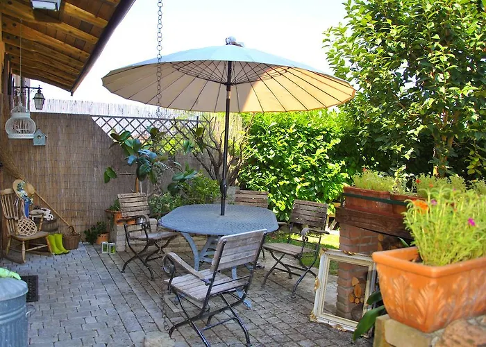 Kır Evi La Corte Del Macero